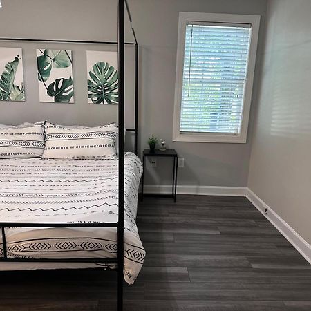Simple Elegant Townhouse Dt Raleigh Ncsu Apartman Kültér fotó
