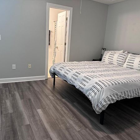 Simple Elegant Townhouse Dt Raleigh Ncsu Apartman Kültér fotó
