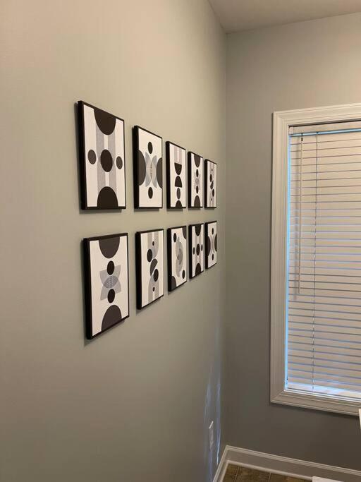 Simple Elegant Townhouse Dt Raleigh Ncsu Apartman Kültér fotó